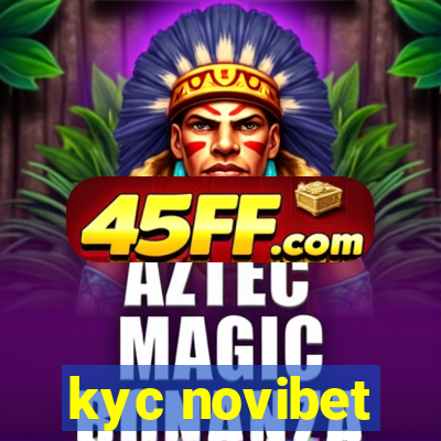 kyc novibet